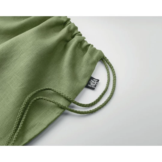 Worek z konopi ze sznurkiem - NAIMA BAG (MO6163-09)