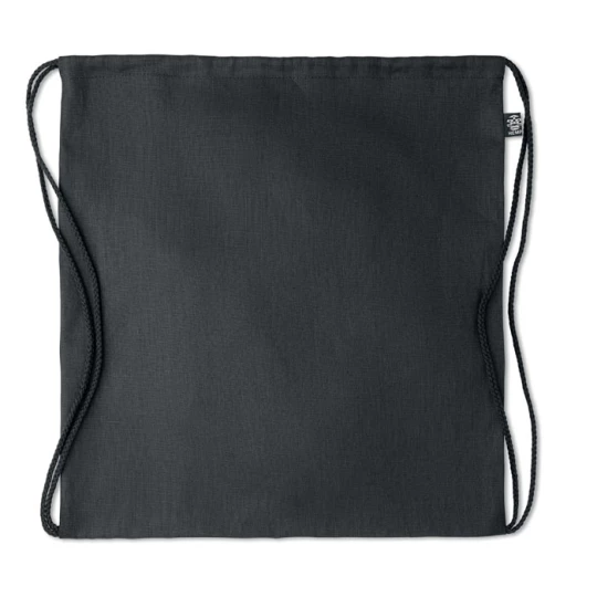 Worek z konopi ze sznurkiem - NAIMA BAG (MO6163-03)