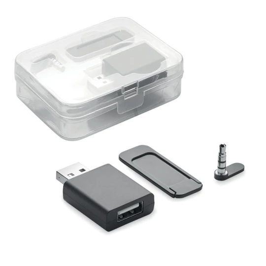 Blocker kamery/danych/dźwięku - BLOCKER SET (MO6171-03)