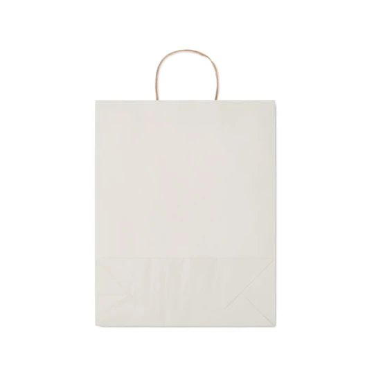 Duża papierowa torba - PAPER TONE L (MO6174-06)