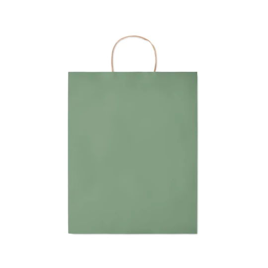 Duża papierowa torba - PAPER TONE L (MO6174-09)