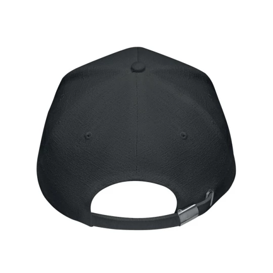 Czapka z daszkiem z konopi - NAIMA CAP (MO6176-03)