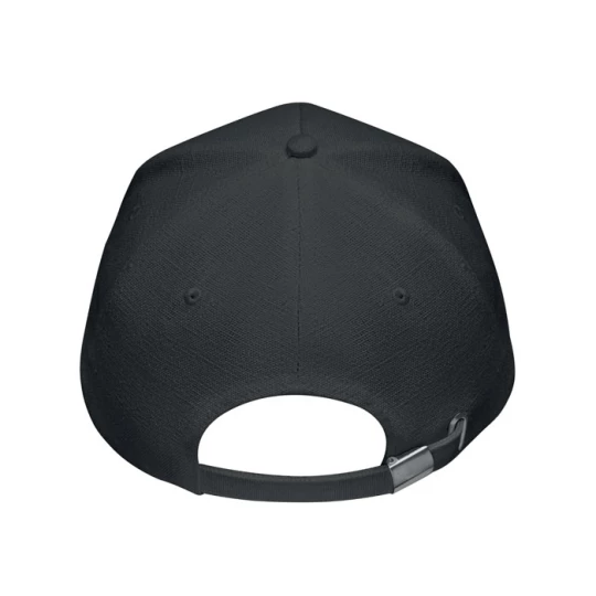 Czapka z daszkiem z konopi - NAIMA CAP (MO6176-03)