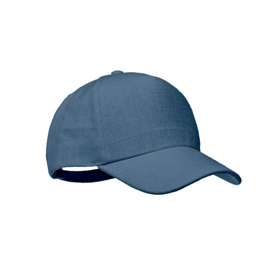 Czapka z daszkiem z konopi - NAIMA CAP (MO6176-04)