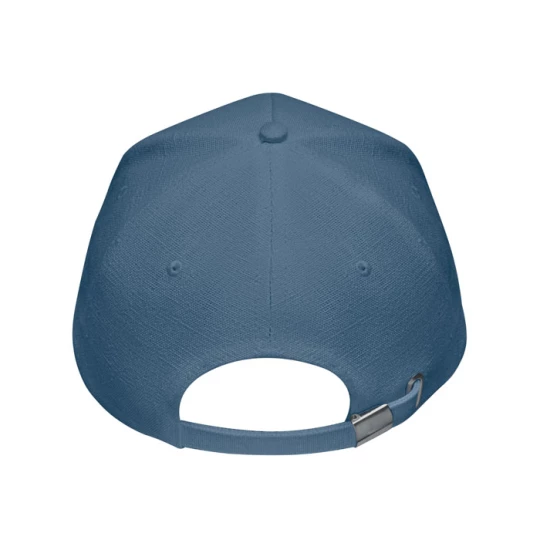 Czapka z daszkiem z konopi - NAIMA CAP (MO6176-04)