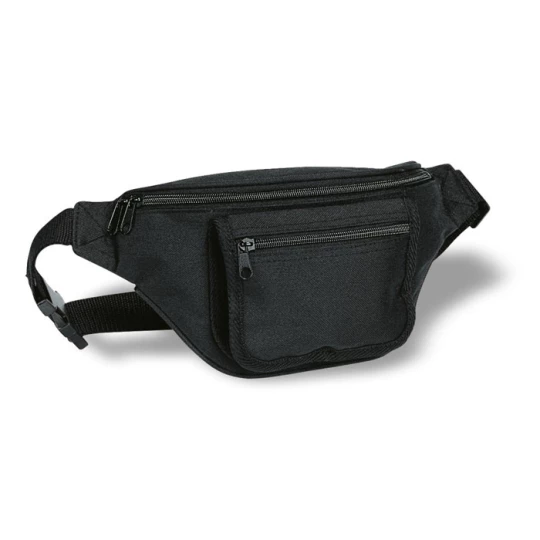 Torba na biodro z kieszenią - FRUBI (KC5810-03)