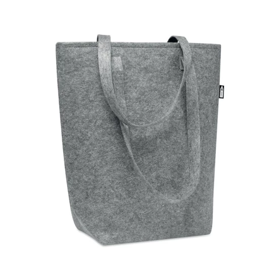 Filcowa torba na zakupy RPET - TASLO (MO6185-07)