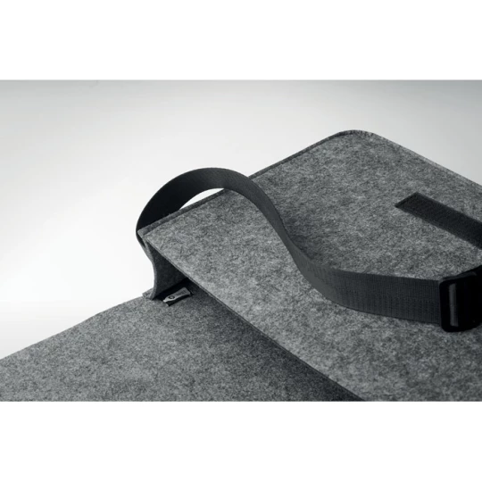 Filcowa torba na laptopa RPET - BAGLO (MO6186-07)