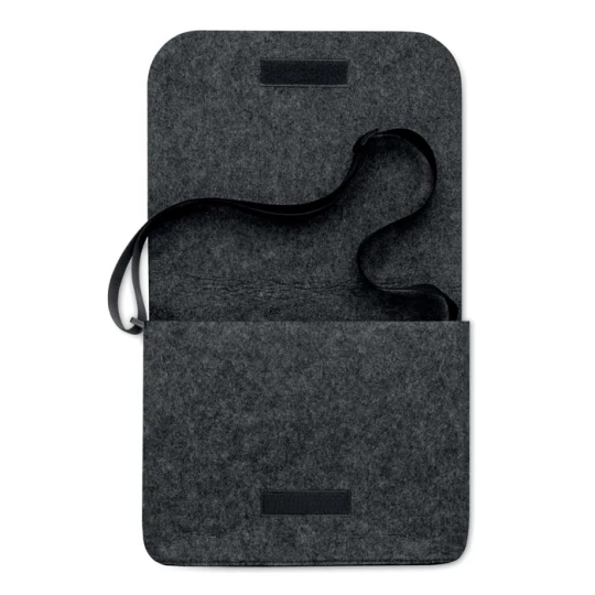 Filcowa torba na laptopa RPET - BAGLO (MO6186-15)