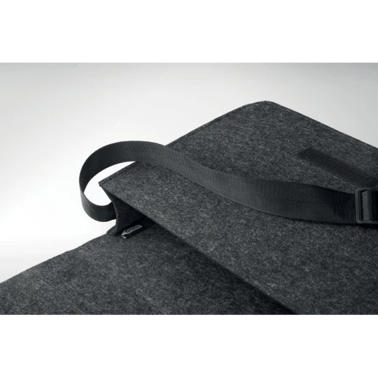 Filcowa torba na laptopa RPET - BAGLO (MO6186-15)
