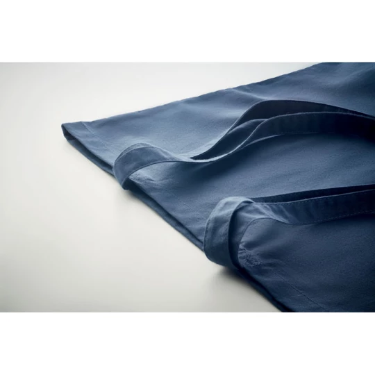 Torba na zakupy z bawełny org. - ZIMDE COLOUR (MO6189-04)