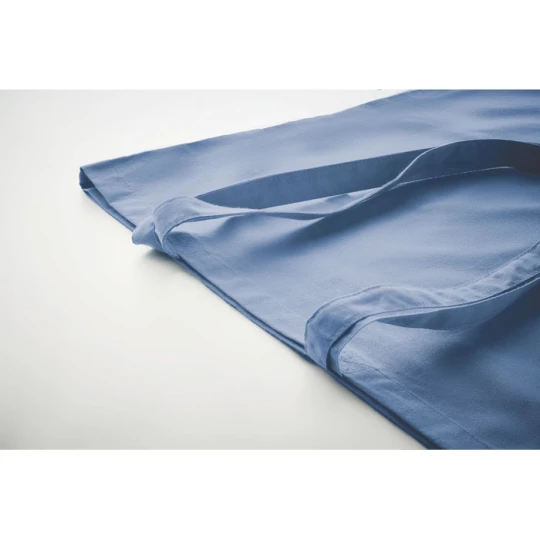 Torba na zakupy z bawełny org. - ZIMDE COLOUR (MO6189-66)