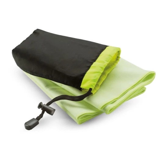 Ręcznik sportowy w etui - DRYE (KC6333-09)