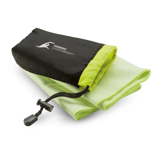 Ręcznik sportowy w etui - DRYE (KC6333-09)