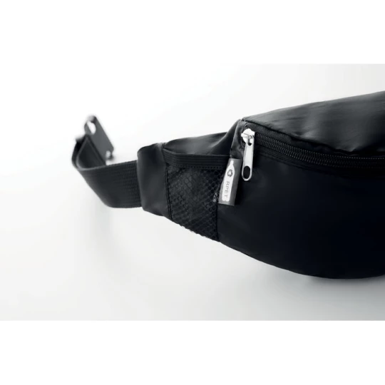 Saszetka biodrowa 210D RPET - PARKPET (MO6213-03)