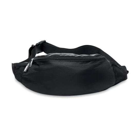 Saszetka biodrowa 210D RPET - PARKPET (MO6213-03)