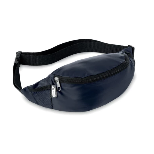 Saszetka biodrowa 210D RPET - PARKPET (MO6213-85)