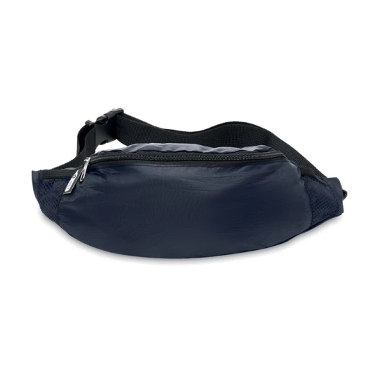 Saszetka biodrowa 210D RPET - PARKPET (MO6213-85)