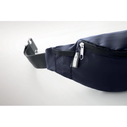 Saszetka biodrowa 210D RPET - PARKPET (MO6213-85)