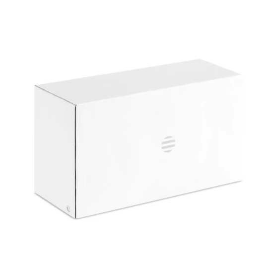Bezprzewodowy głośnik, bambus - SPEAKBOX (MO6219-40)