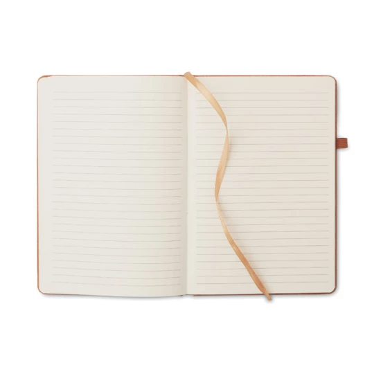 Notes A5 z recyklingowanego - BAOBAB (MO6220-01)