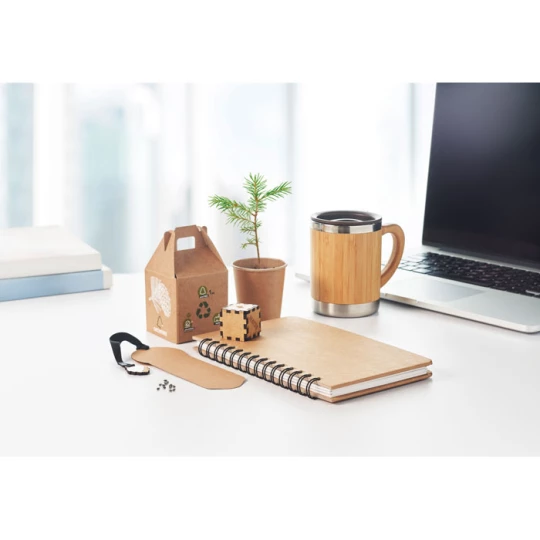 Sosnowy notes - GROWNOTEBOOK™ (MO6225-13)