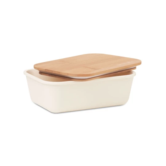 Lunchbox z bambusową pokrywką - THURSDAY (MO6240-13)