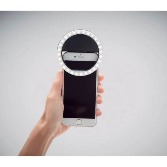 Przenośna lampa do selfie - HELIE (MO6242-03)