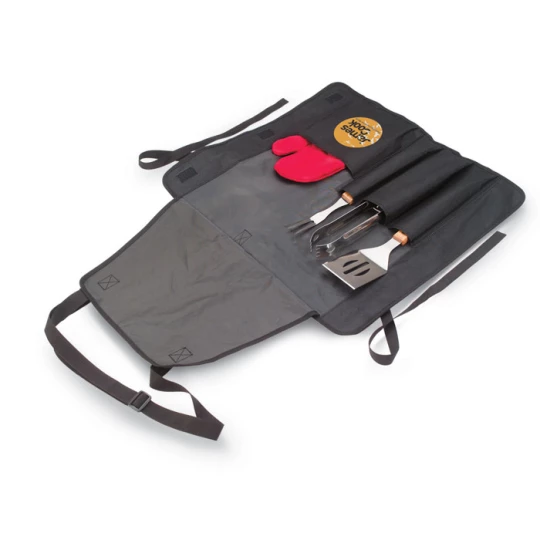 Fartuch do barbecue - DONAU EAST (KC6388-03)