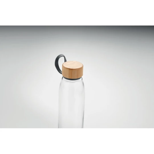 Butelka szklana 500 ml - FJORD WHITE (MO6246-22)