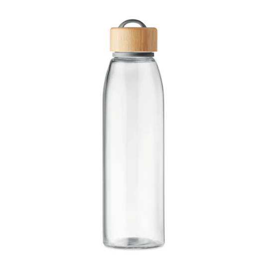Butelka szklana 500 ml - FJORD WHITE (MO6246-22)
