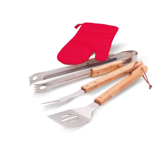 Fartuch do barbecue - DONAU EAST (KC6388-03)
