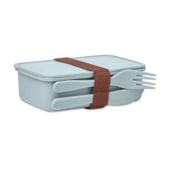 Lunchbox ze sztućcami - SUNDAY (MO6254-66)