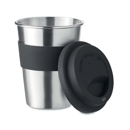 Kubek, stal nierdzewna 350ml - IRMUG (MO6257-03)