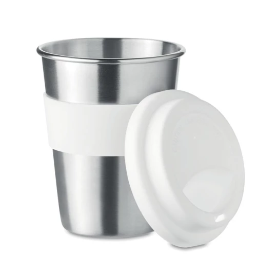 Kubek, stal nierdzewna 350ml - IRMUG (MO6257-06)