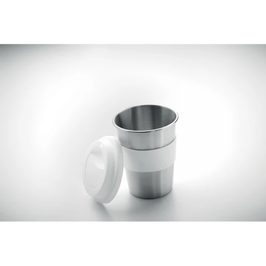 Kubek, stal nierdzewna 350ml - IRMUG (MO6257-06)