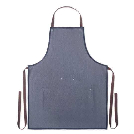 Fartuch dżinsowy 240 gr/m² - DENIPUR (MO6264-04)