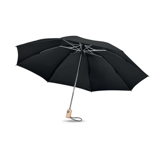 Parasol 23 cale 190T RPET - LEEDS (MO6265-03)