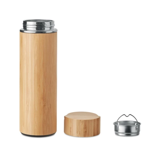 Termos dwuścienny 400 ml - TAMPERE (MO6272-40)