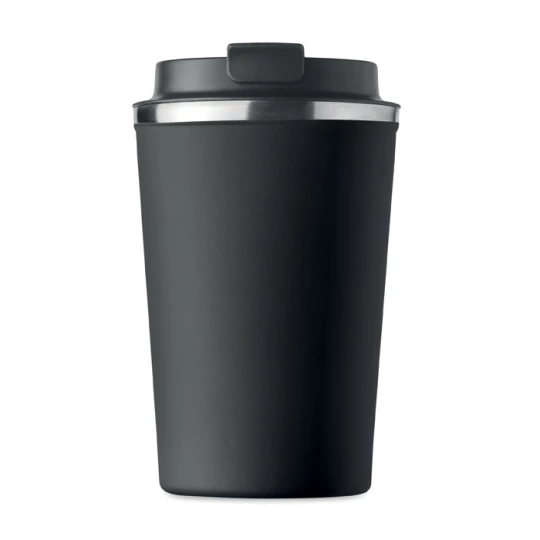 Dwuścienny kubek 350 ml - BRACE (MO6276-03)