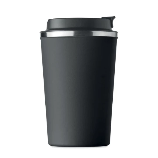 Dwuścienny kubek 350 ml - BRACE (MO6276-03)