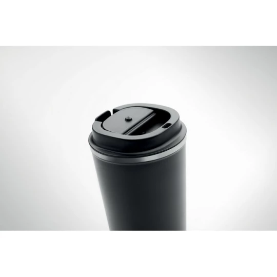 Dwuścienny kubek 350 ml - BRACE (MO6276-03)