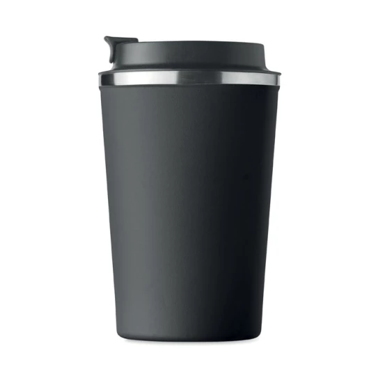 Dwuścienny kubek 350 ml - BRACE (MO6276-03)