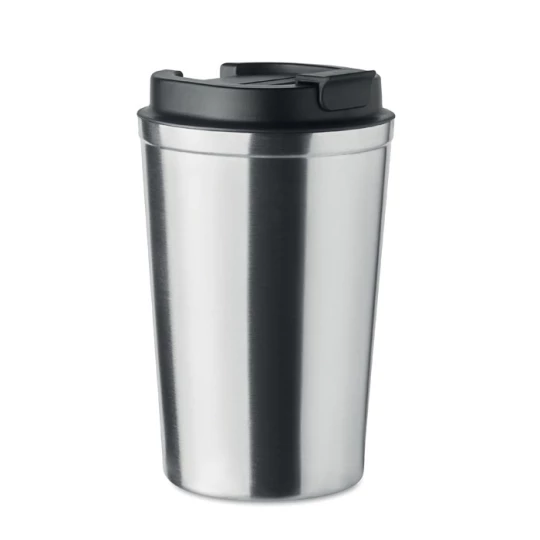Dwuścienny kubek 350 ml - BRACE (MO6276-16)
