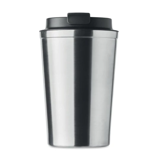 Dwuścienny kubek 350 ml - BRACE (MO6276-16)