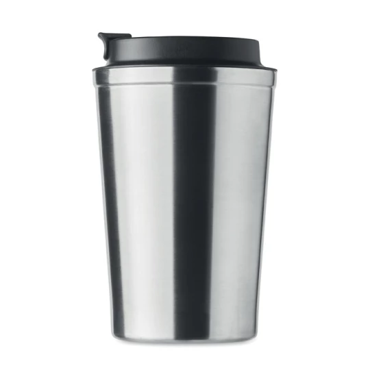 Dwuścienny kubek 350 ml - BRACE (MO6276-16)