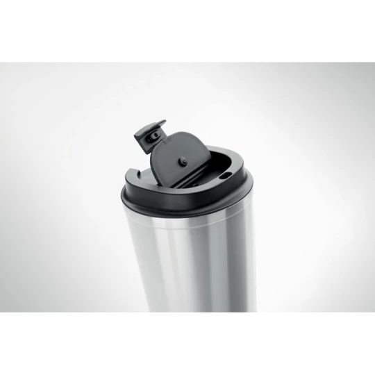 Dwuścienny kubek 350 ml - BRACE (MO6276-16)