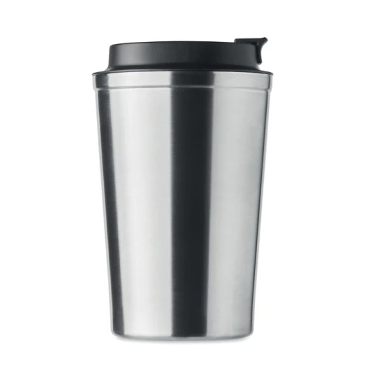 Dwuścienny kubek 350 ml - BRACE (MO6276-16)