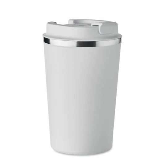 Dwuścienny kubek 350 ml - BRACE (MO6276-06)