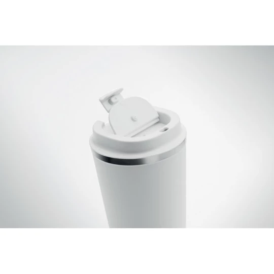 Dwuścienny kubek 350 ml - BRACE (MO6276-06)